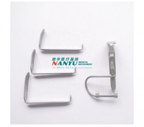 High quality Anesthetic Mounth-gag five in one ENT instruments Tonsil Instruments