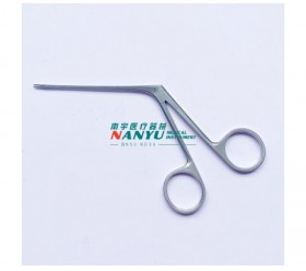 High quality Middle Ear Polyp Forceps ENT instruments middle ear microsurgery instruments