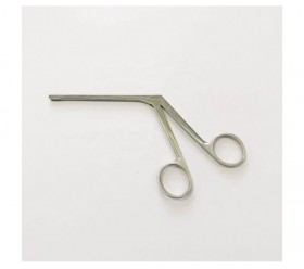 Nanyu Nasal Back Biting Rongeur Forceps Straight ENT instruments Surgical Medical Instruments sinoscopy